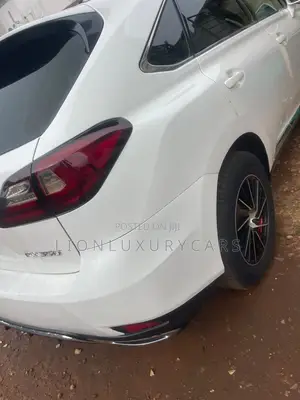 Lexus RX 2010 White