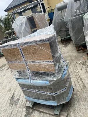 MEKSAN 100kVA BY33 Power Equipment