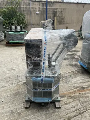 MEKSAN 100kVA BY33 Power Equipment