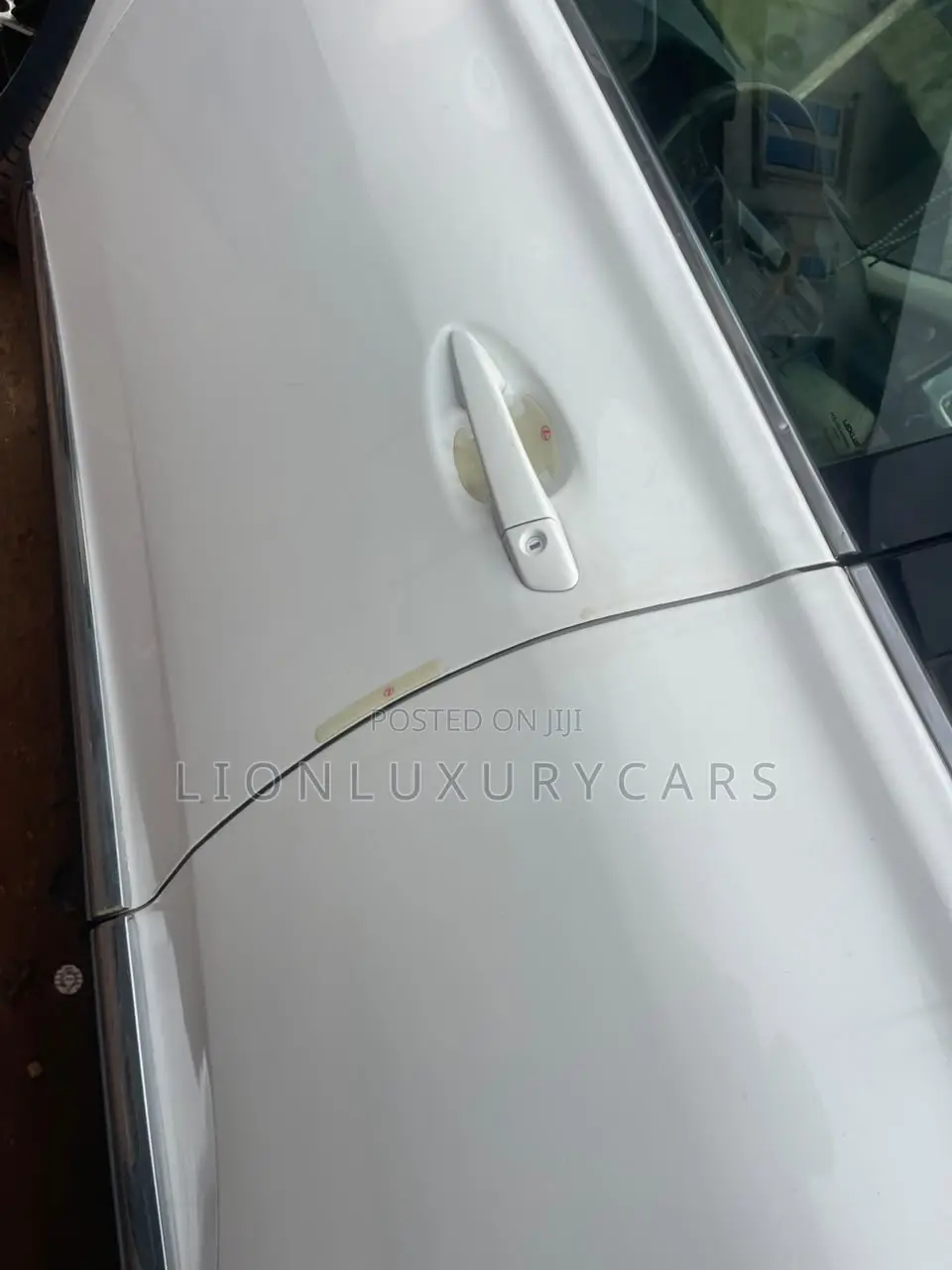 Lexus RX 2010 White