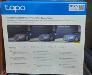 Tapo Camera C320 Ws