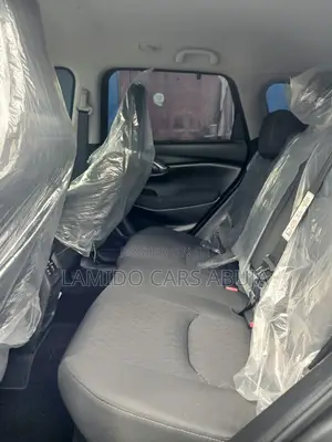 Toyota Urban Cruiser 2025 Gray