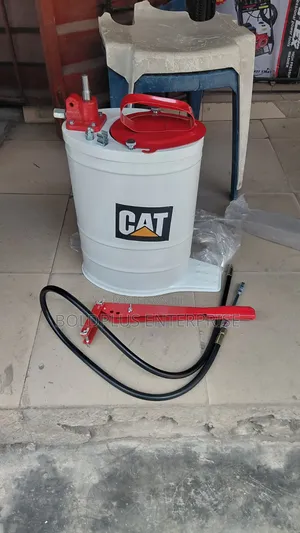 20 Litre Grease Bucket