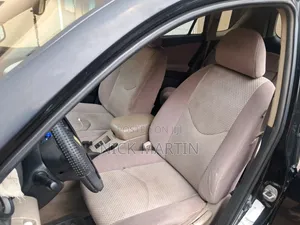Toyota RAV4 3.5 2008 Black