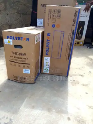 Polystar PV MD 09INV Split Inverter Cooling AC