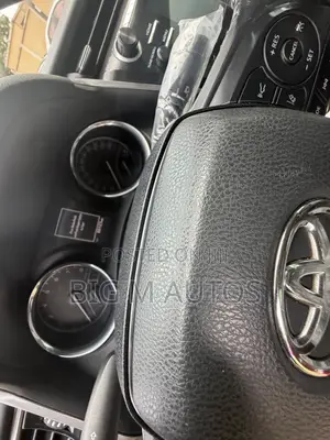 Toyota Camry 2020 Red