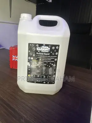 Bubble Liquid