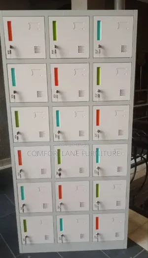 Office Worker's Lockers