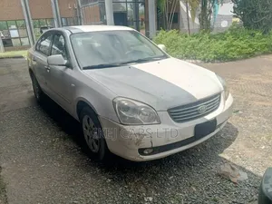 Kia Optima 2008 White