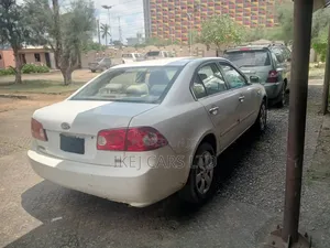 Kia Optima 2008 White