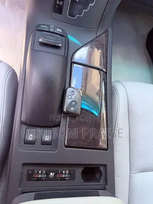Lexus RX 2015 Silver