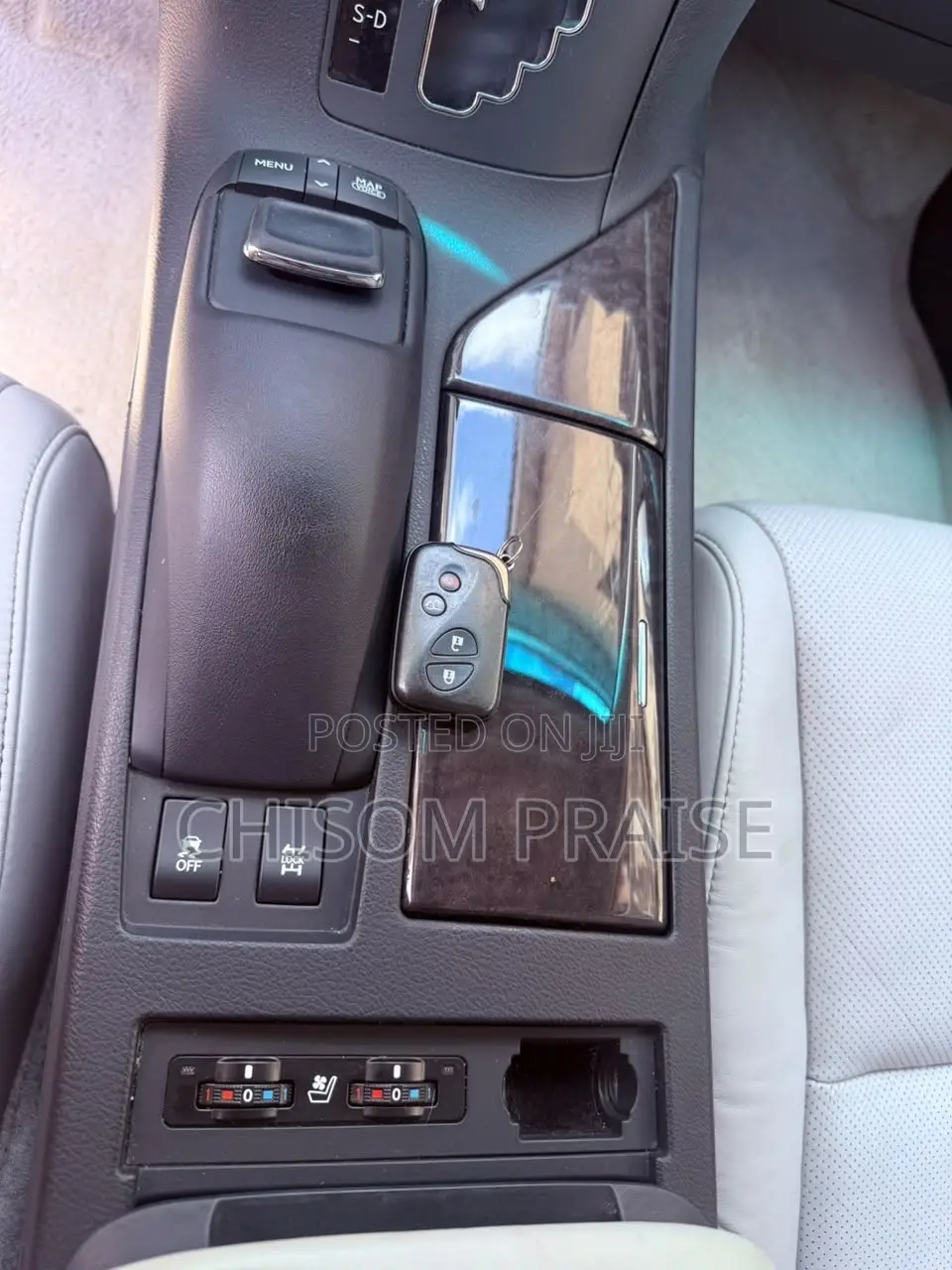 Lexus RX 2015 Silver