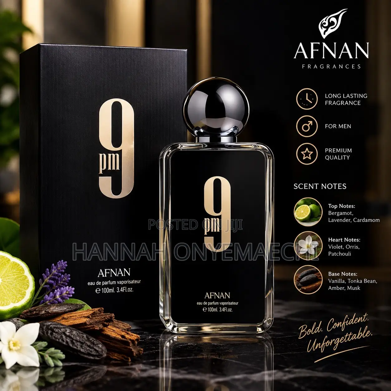 9pm Perfume
