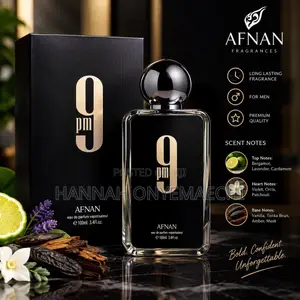 9pm Perfume