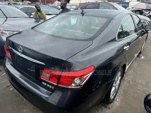 Lexus ES 350 2012 Black