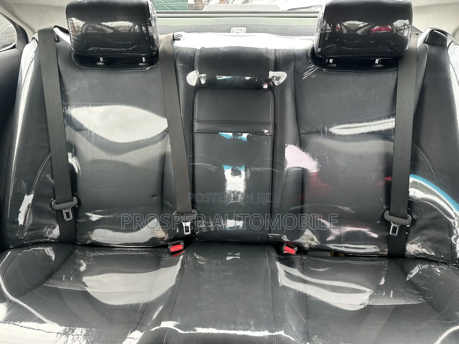 Lexus ES 350 2012 Black