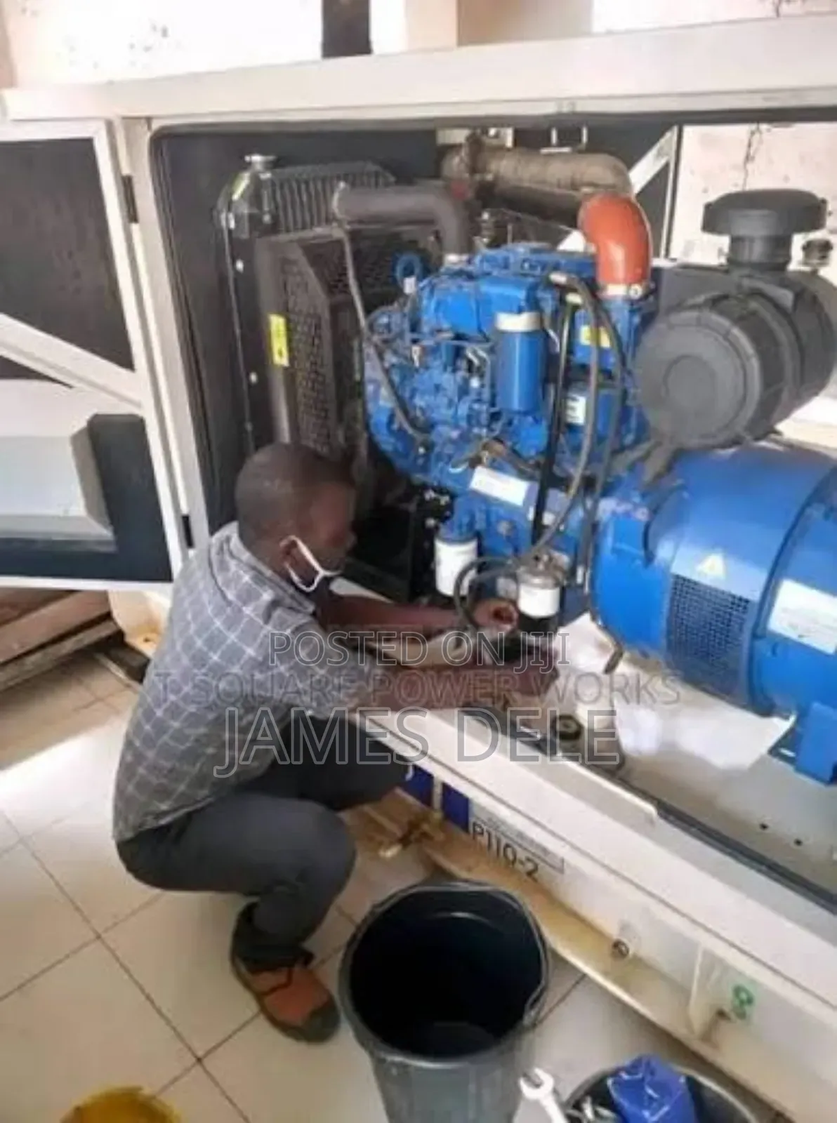 Maintenance & Sales Services