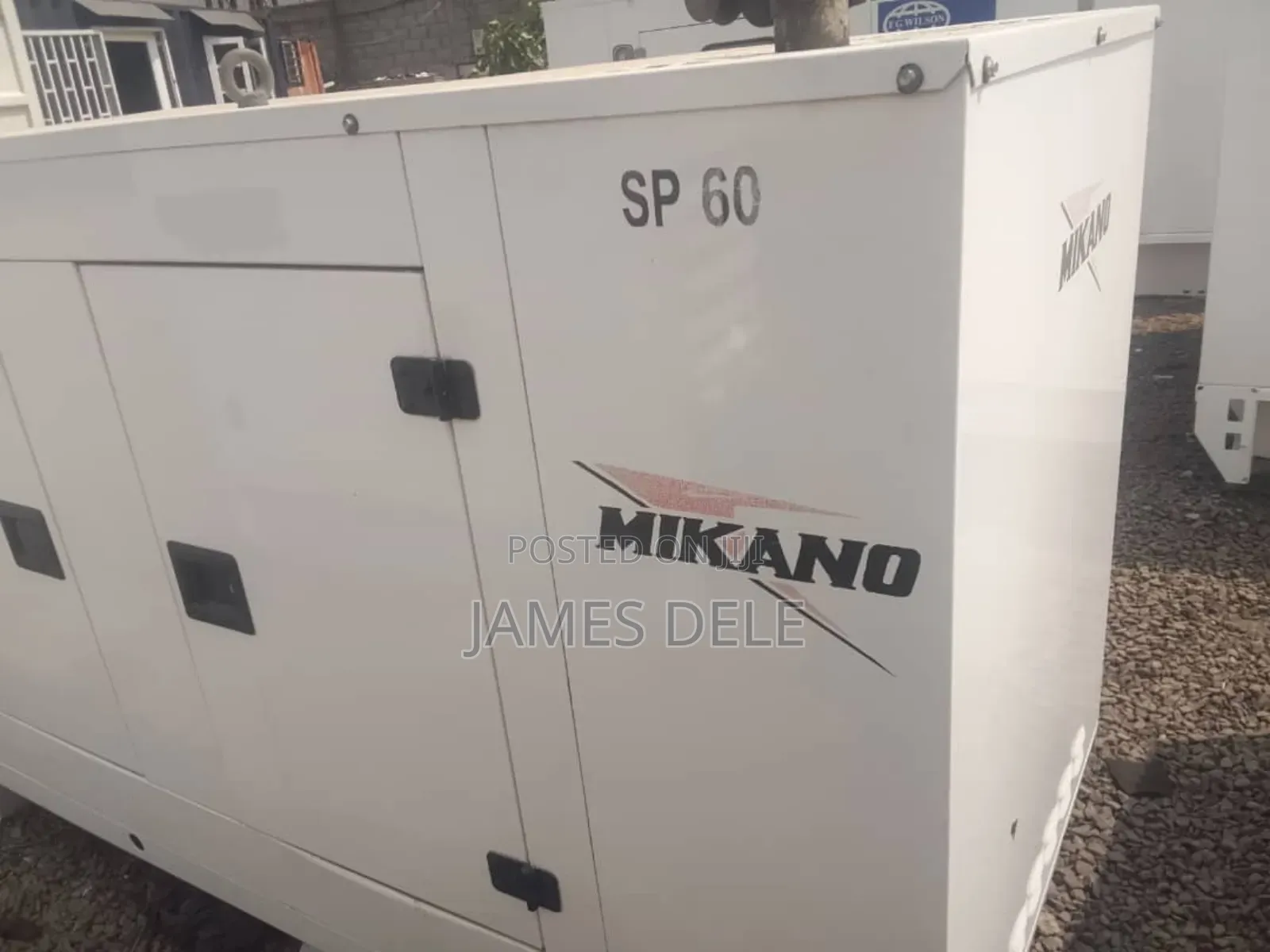 Maintenance & Sales Services