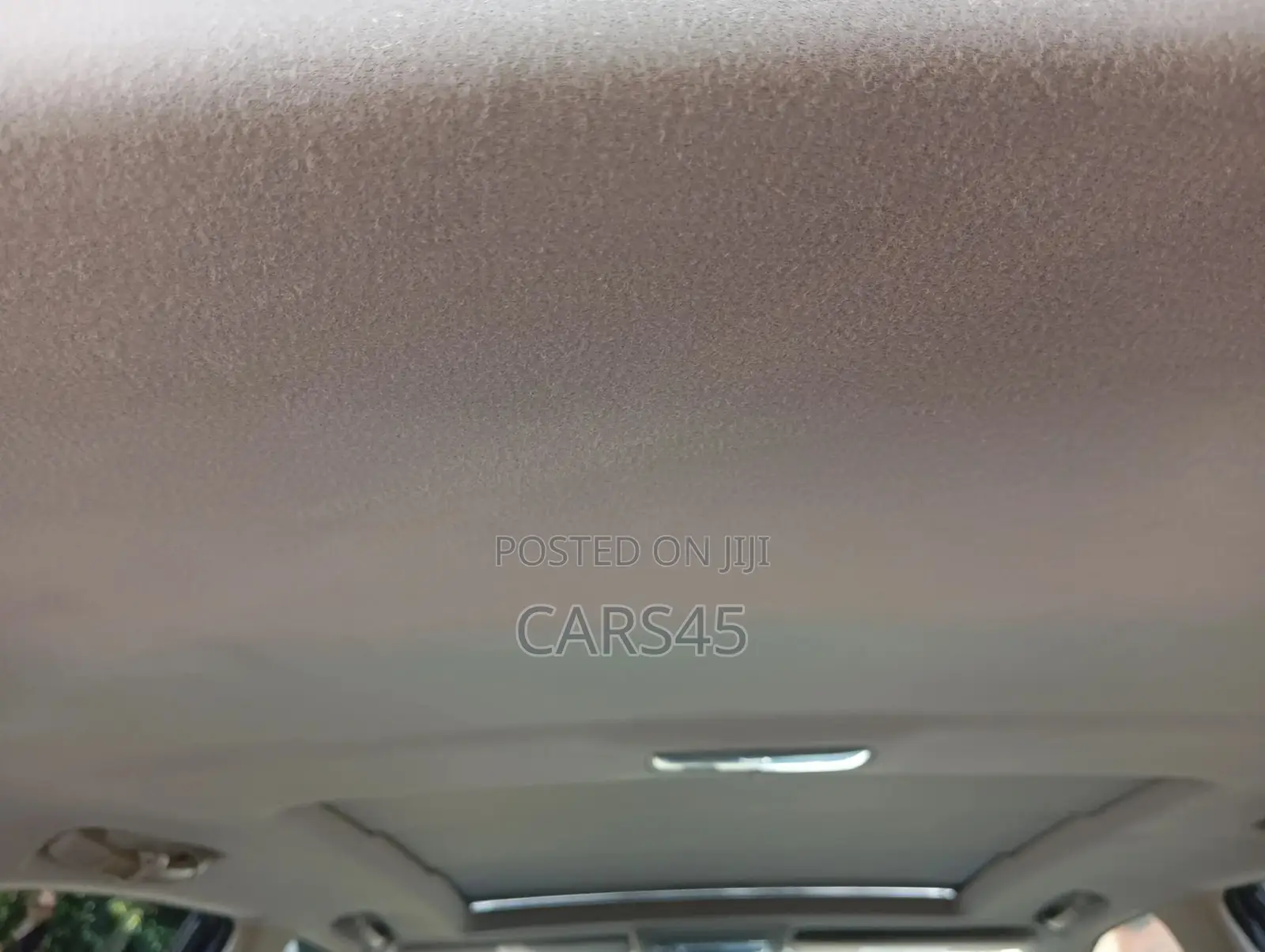 Lexus RX 2007 Silver