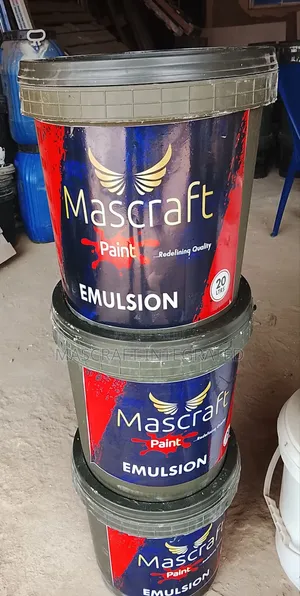 Emulsion Paint