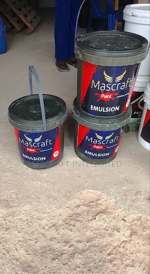 Emulsion Paint