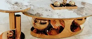 Modern Living Room Table