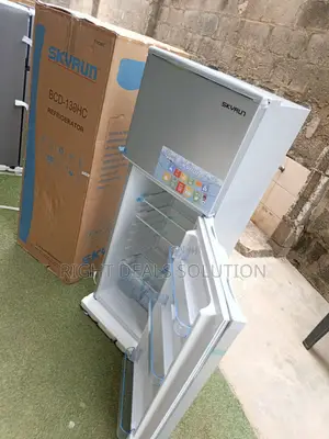 Skyrun 138HC Refrigerator – A Practical Addition to Your Kitchen