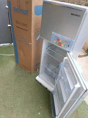 Skyrun 138HC Refrigerator – A Practical Addition to Your Kitchen