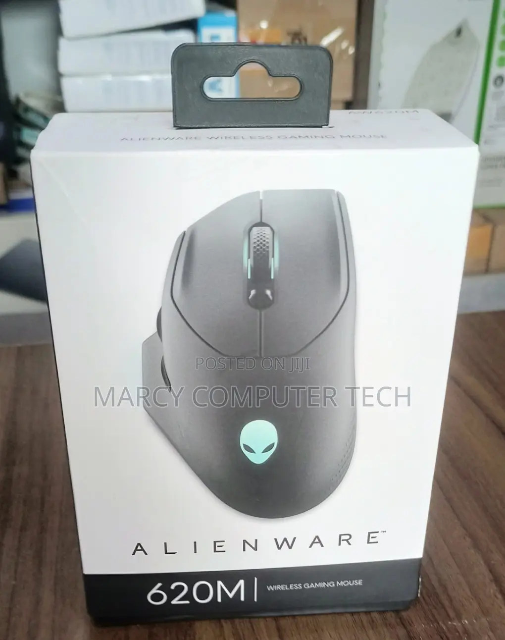 ALIENWARE M620 Wireless Gaming Mouse