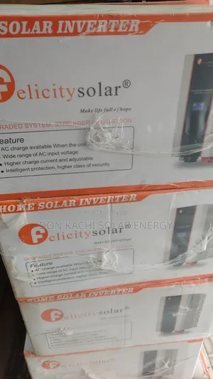 2.5kva 24v Felicity Hybrid Inverter