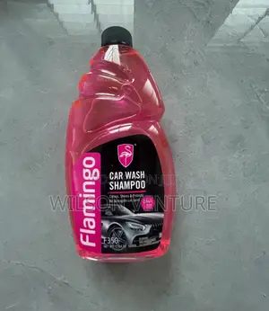 Flamingo Car Wash Shampoo – 500ml