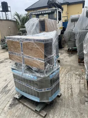 MEKSAN 100kVA Electrical Distribution Power Unit
