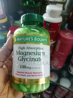 Nature's Bounty