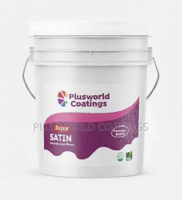 Super Satin ( High Sheen )