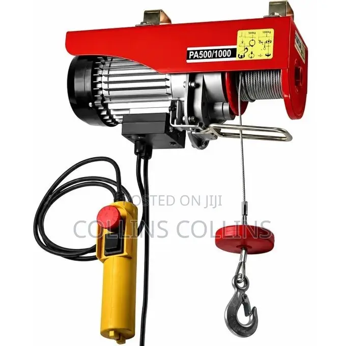 Electric Hoist