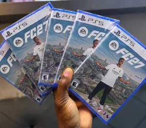 Ea Sports (Fc 27)cd, Ps 5