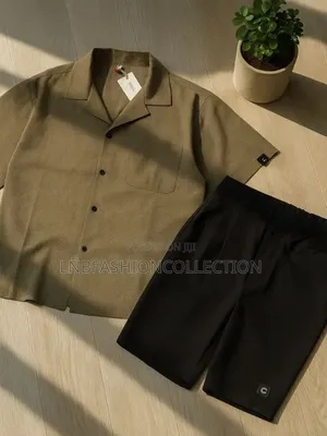 Two Piece Outfit for Men