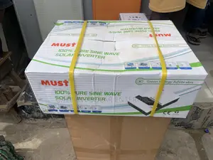 Must 6kva Solar Inverter 48v