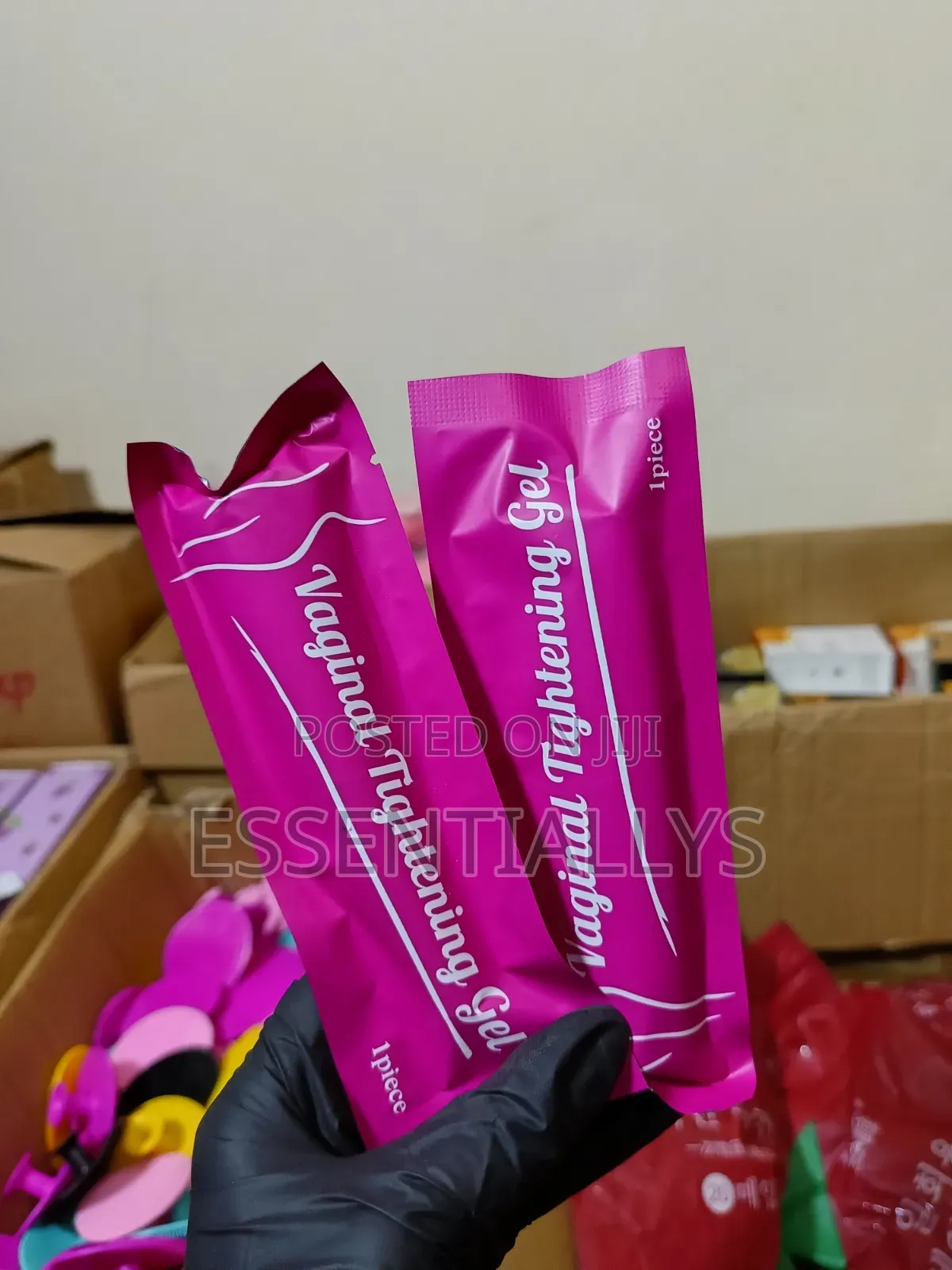 Vaginal Tightening Gel