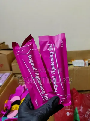 Vaginal Tightening Gel