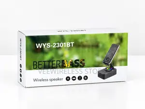 Wys-2301bt Beiterbass
