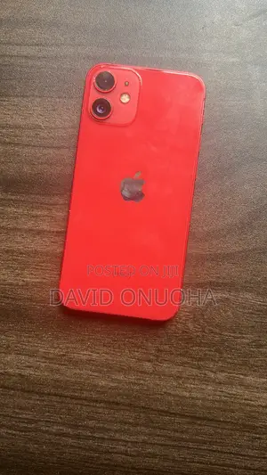 Apple iPhone 12 mini 64 GB Red