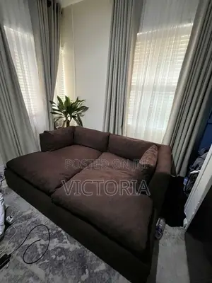 Big 6 Feet by 5 Feet Sofa Bed
