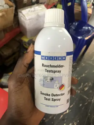 WEICON Smoke Detector Test Spray