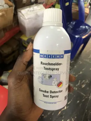 WEICON Smoke Detector Test Spray