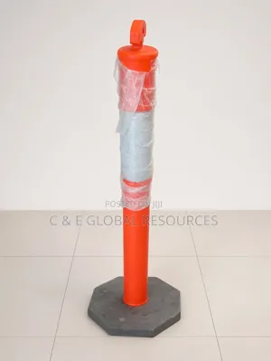 PVC Bollard