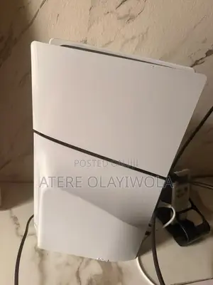 Very Clean Ps 5 Slim 1TB