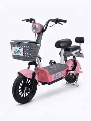 New Motorcycle 2025 Pink