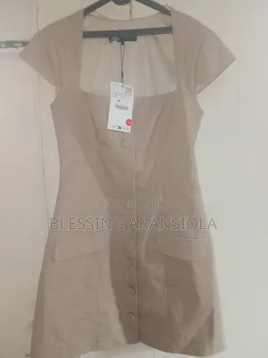 Beige Corporate Wear