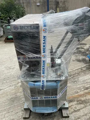 MEKSAN 100kVA Electrical Distribution Equipment